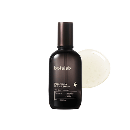 Deserticola Hair Oil Serum