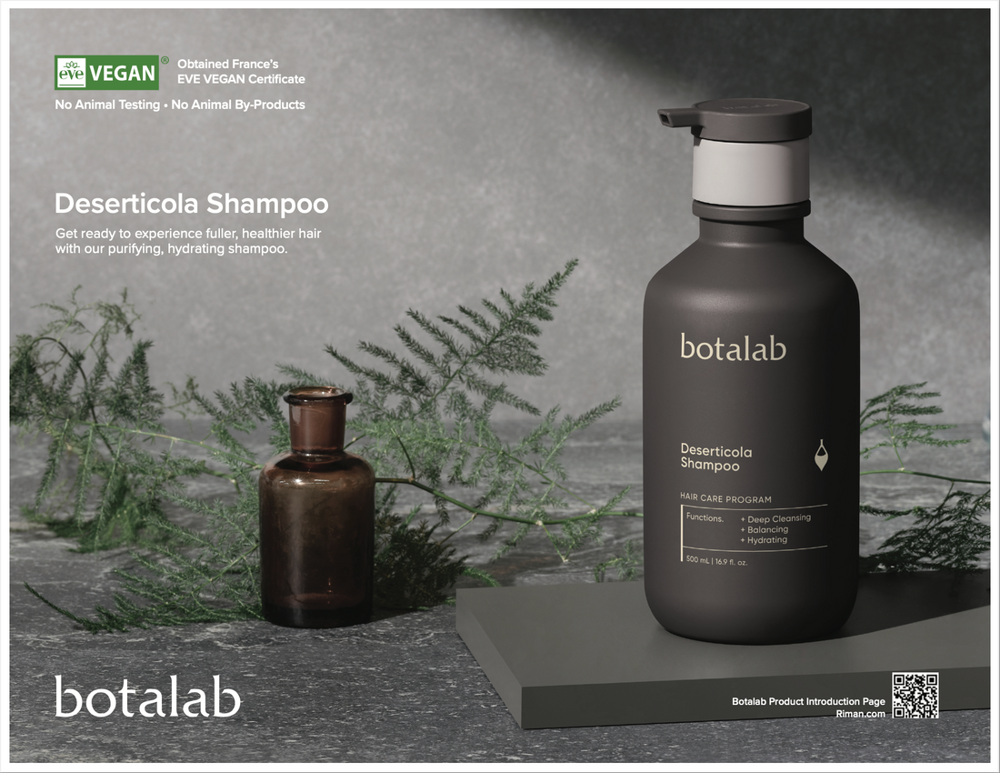 Deserticola Shampoo