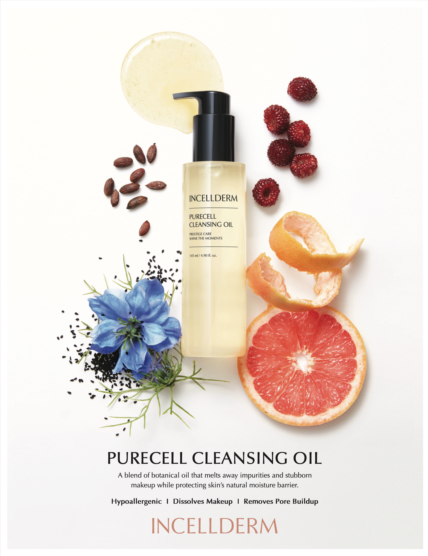 Purecell Cleansing Oil