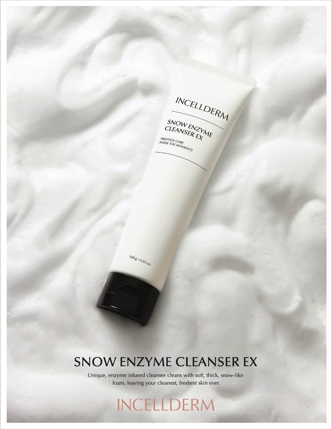 Snow Enzyme Cleanser