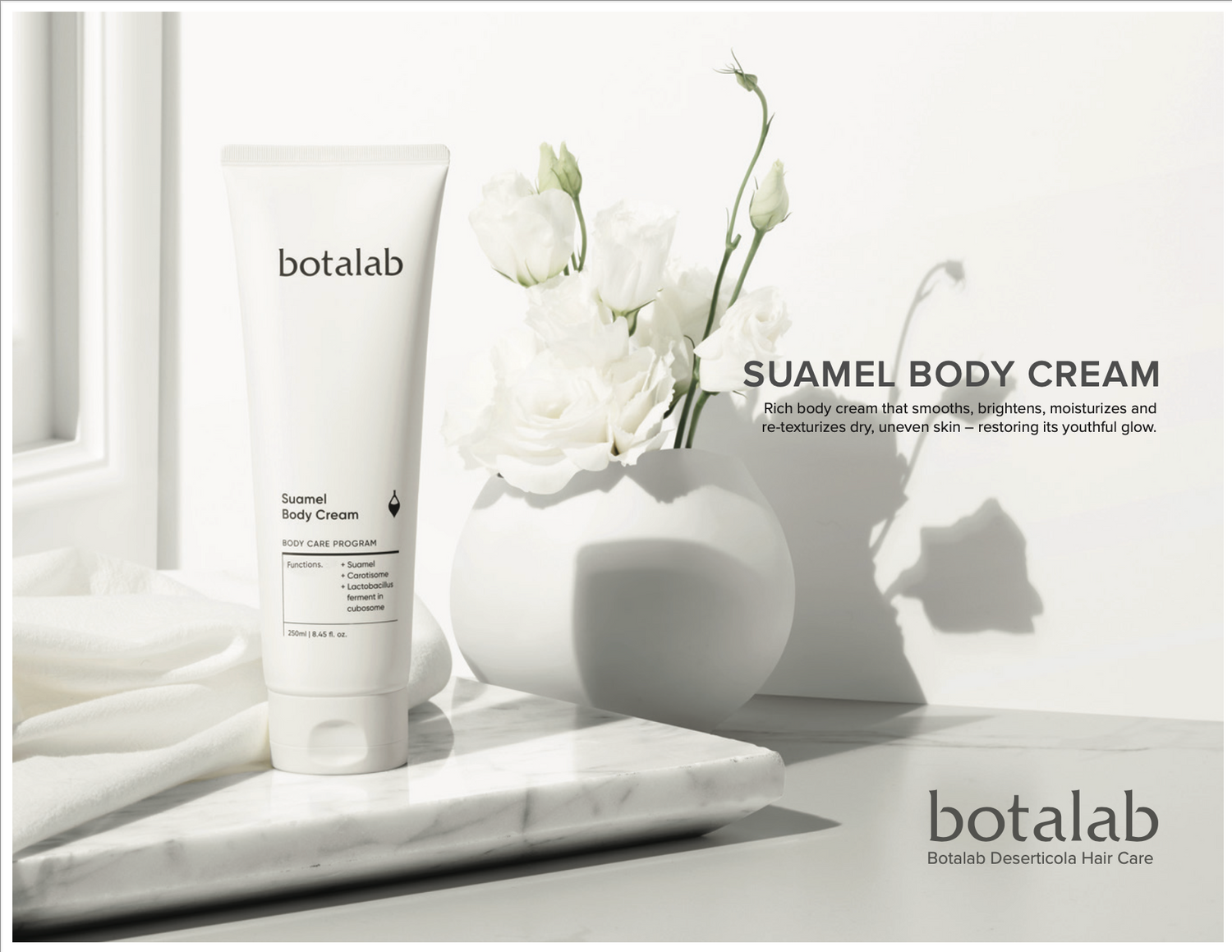 Suamel Body Cream