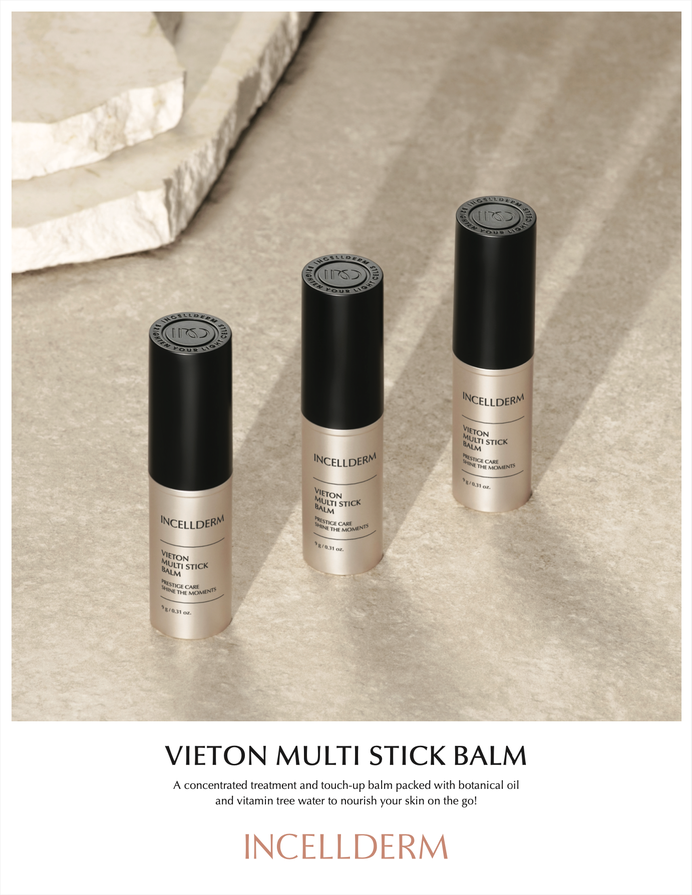 Vieton Multi Stick Balm