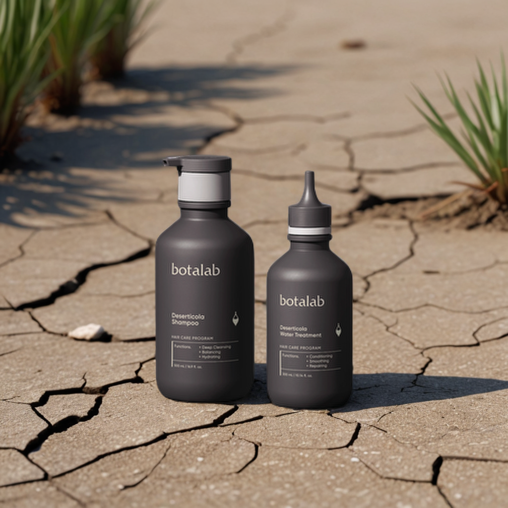 Hair Treatment Set