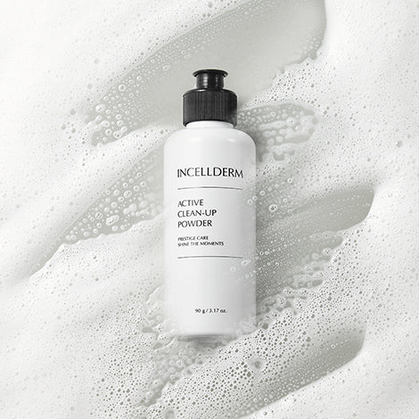 Exfoliating Active Clean-Up Powder