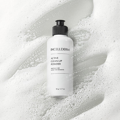 Exfoliating Active Clean-Up Powder